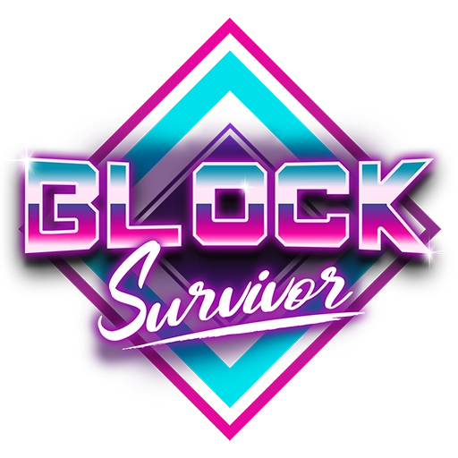 Block Survivor Logo